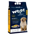 Woof Puppy & Adult Food