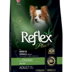 Reflex Plus Adult Dog Food with Chicken For Mini & Small Breeds