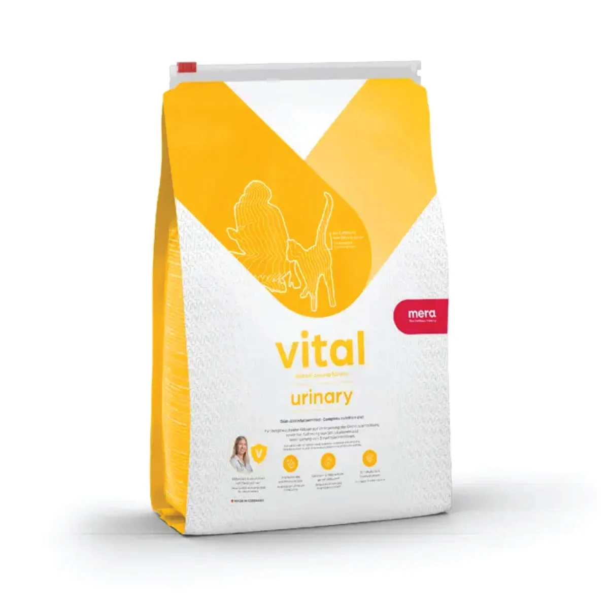 MERAVITAL Urinary S/O Cat Food - Image 1