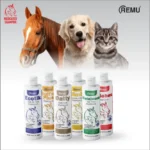 Remu Medicated Shampoo 120ml | 400ml , Chlohex | Tea Tree Oil | Climba | Ecotik | Sulhphur | Oatty