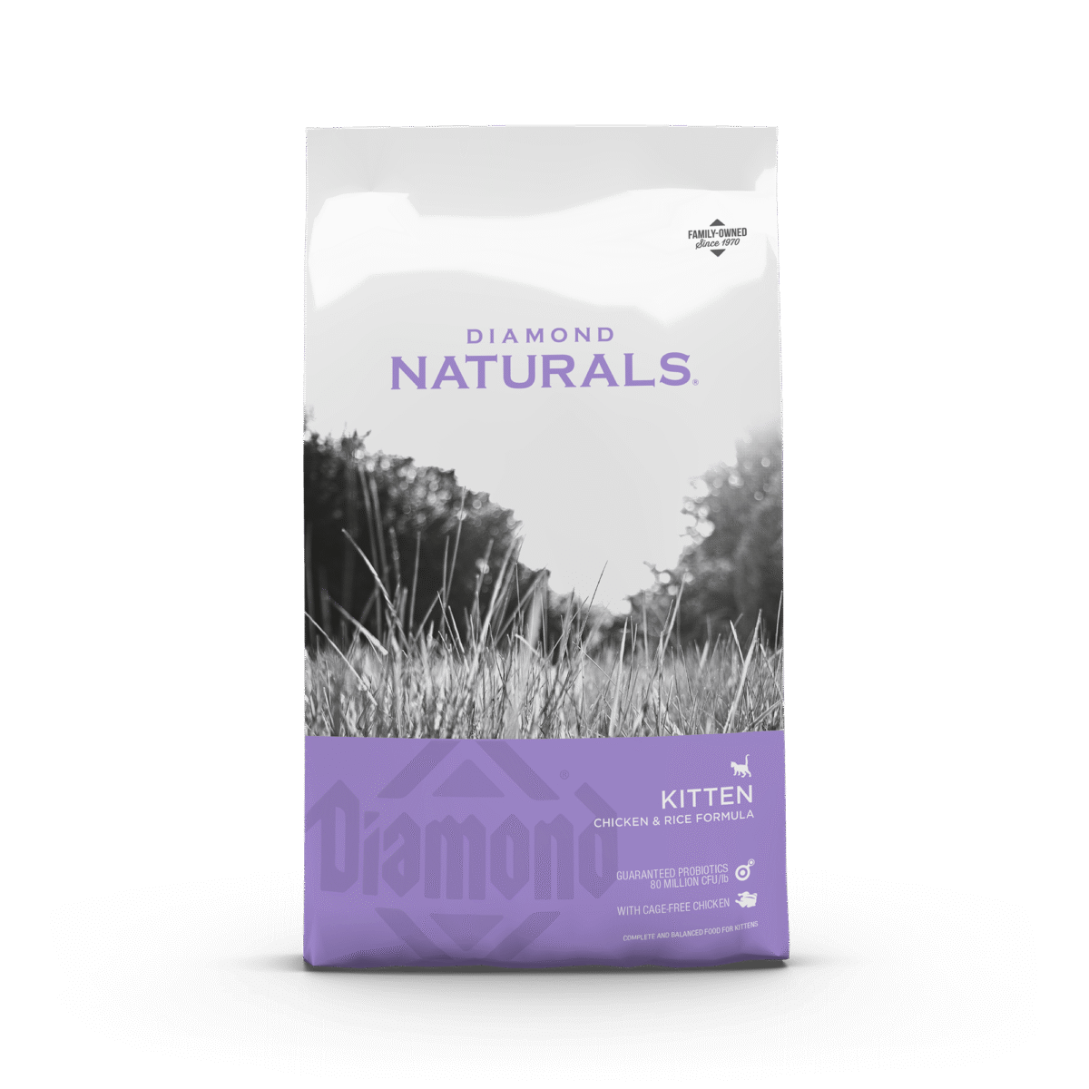 DNkitten_rev Diamond Naturals Kitten Formula 1kg - Image 1