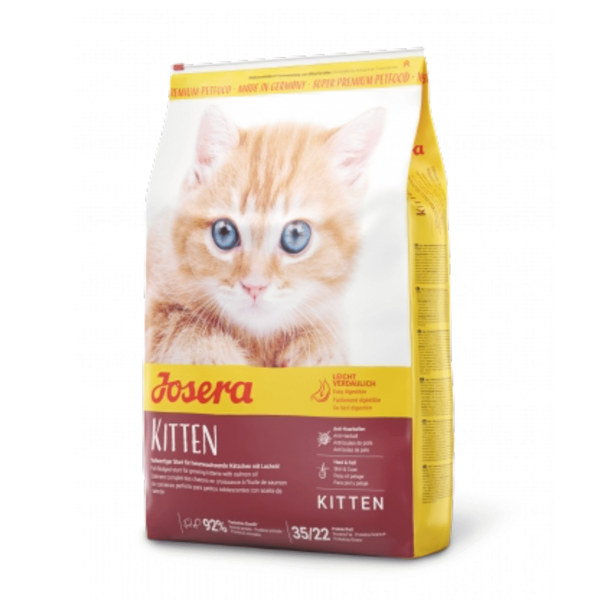 HYJU Josera Kitten 2KG - Image 1