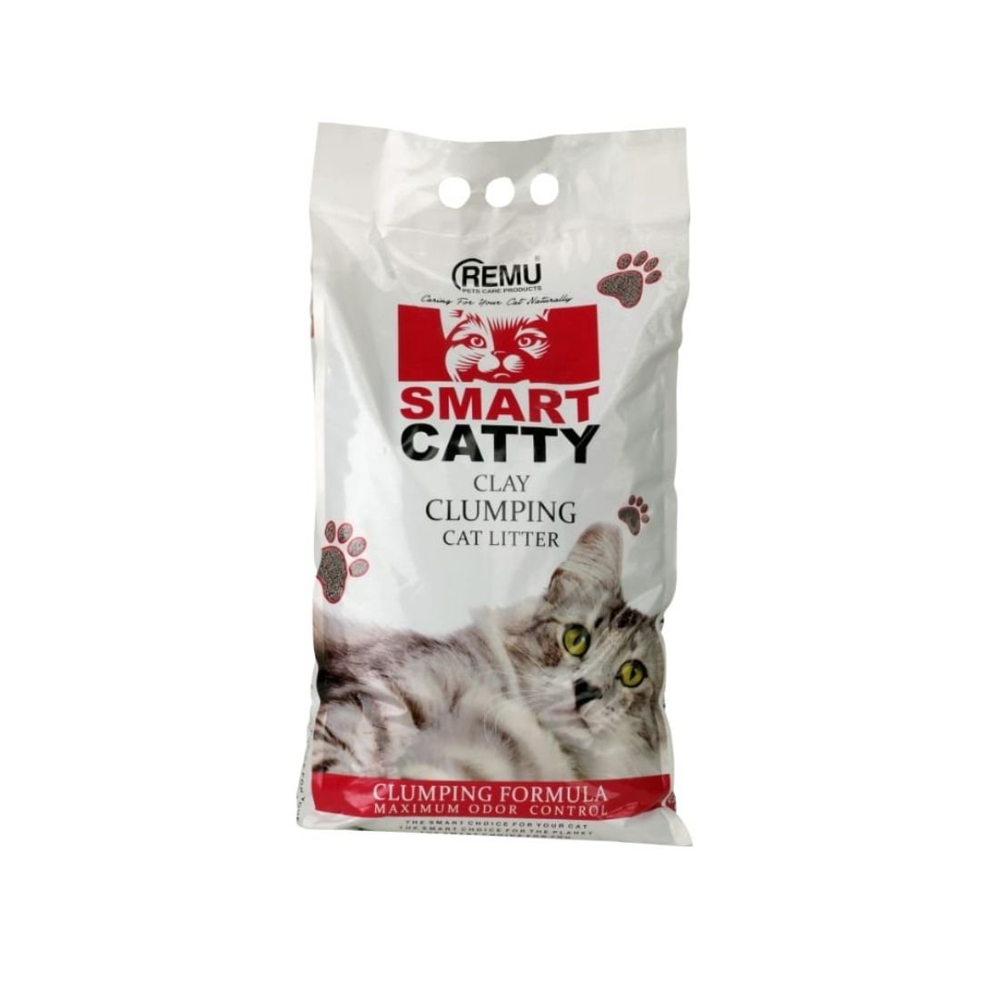 Remu-Smart-Catty-Litter-–-7.5-KG Remu Smart Catty 7.5kg - Image 1