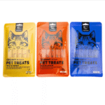 Haisenpet Premium Cat Treats in Cat Grass | Fish Oil | Yucca