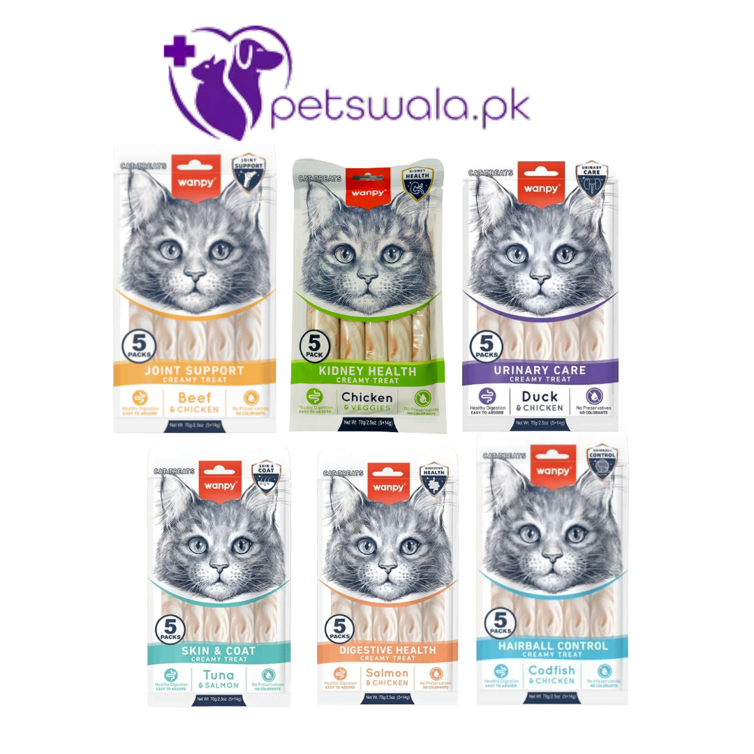 Untitled - 2025-09-14T140504.828 Wanpy Medicated Creamy Treats - Image 1