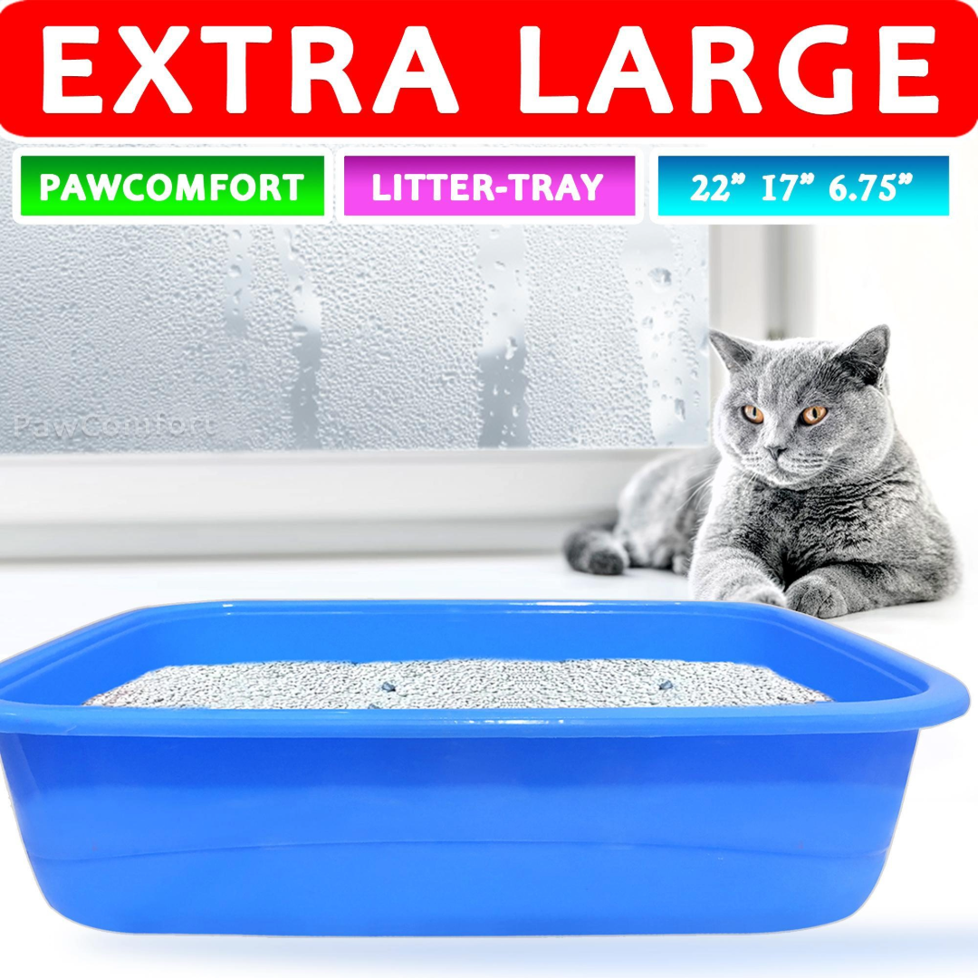 Untitled - 2025-09-16T020508.493 Petswala Litter Tray for XXL - Image 1