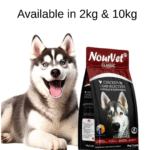 Nourvet Classic Dog Food 2kg | 10kg