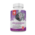 Fluff & Buff Milk Replacer
