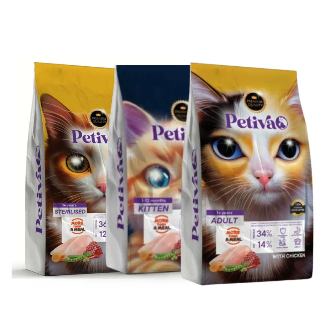 Untitled (8) Petiva 1.5kg Adult | Kitten | Sterilized - Image 1