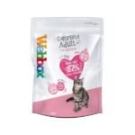 Webbox 1+ Chicken with Salmon Dry Food 400g