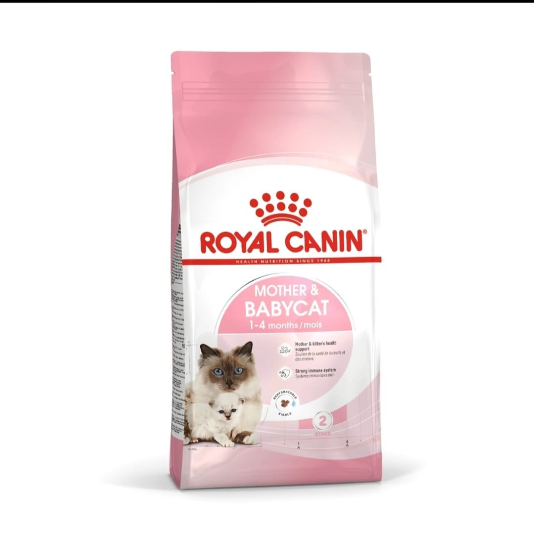 WhatsApp Image 2025-09-13 at 6.48.19 PM Royal Canin Mother and Babycat 2kg - Image 1