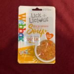 Webbox Naturals Lick-e-Licious Broth with Chicken