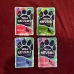 Webbox Naturals Jelly for Adults (100g) with COD | Saithe | Plaice | Salmon