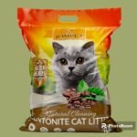 Bentonite Advanced Cat Litter in Lavender | Apple | Coffee | Lemon