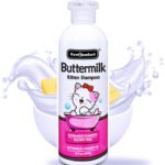Pawcomfort Butter Milk Shampoo for Cats