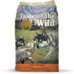 Taste of Wild High Prairie Puppy Grain Free 2kg | 12.20kg
