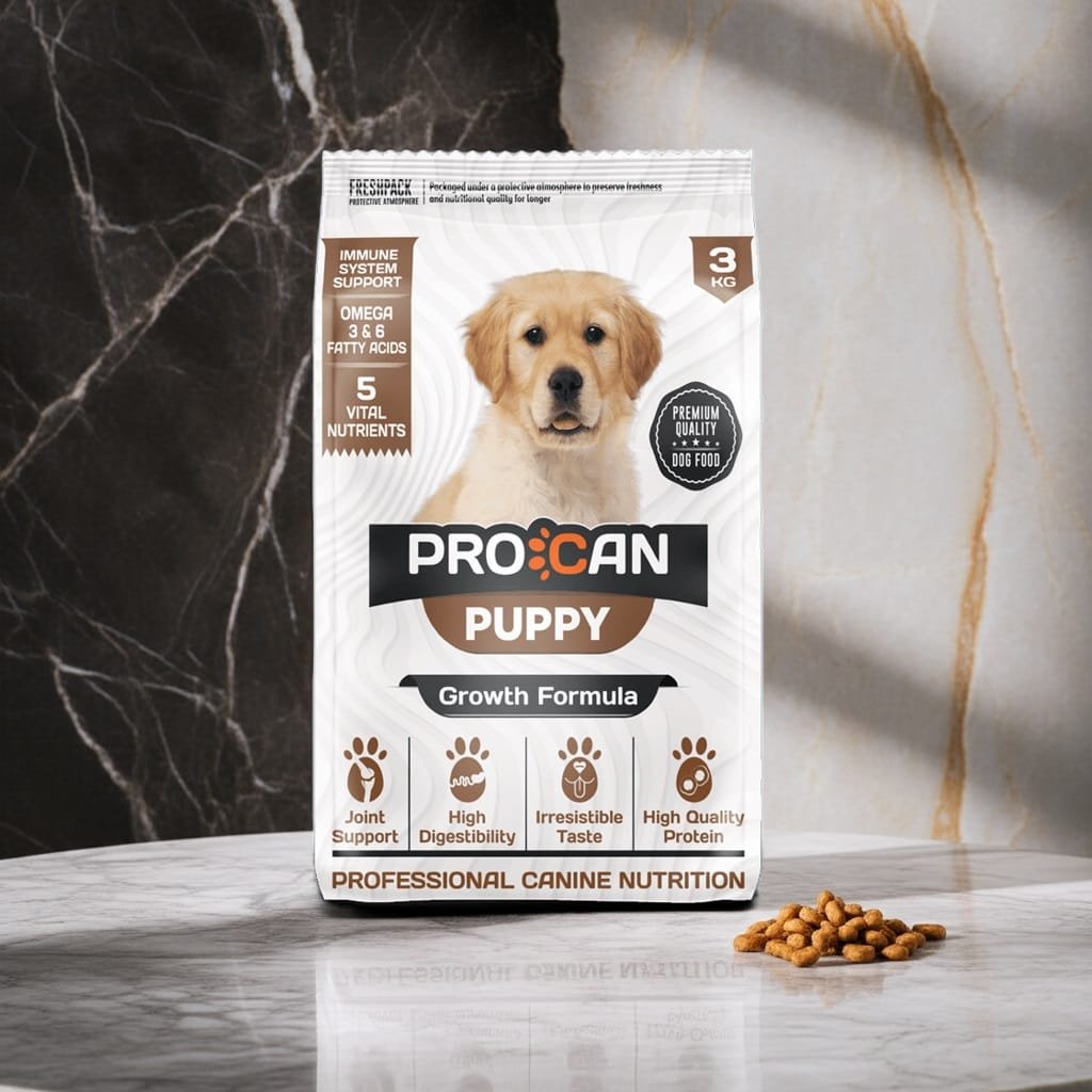 Procan-Puppy-Dog-Food-1 PROCAN Puppy Food | 2kg | 15kg - Image 1