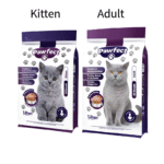 Pawfect 1kg | Adult & Kitten