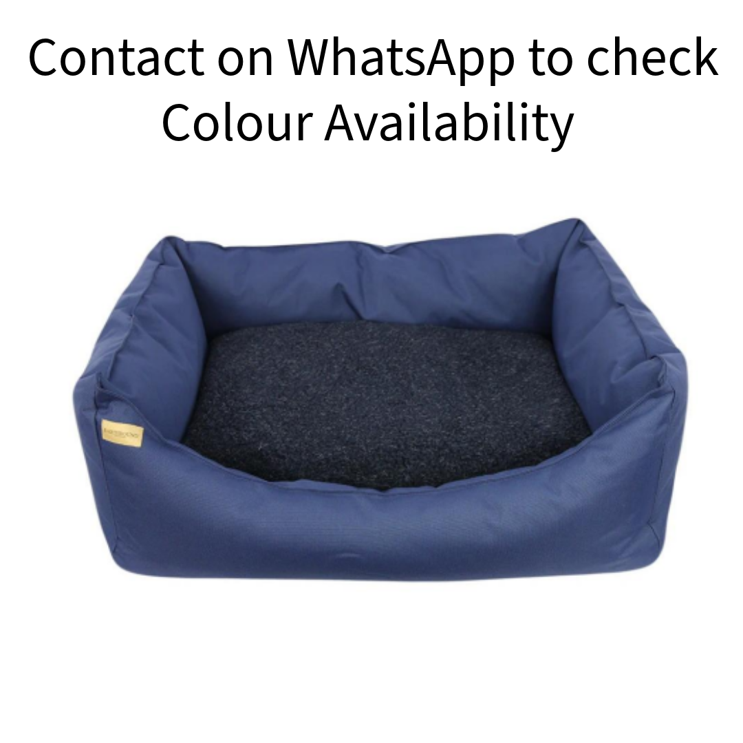Untitled (15) Soft Cushion Square Bed | Many Colors Available - Image 1