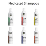 Fluff and Buff Medicated Shampoo | Ecotik | Chlohex | Climba | Tea Tree | Oatmeal / 120ml | 300ml | 500ml