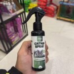 Giggly Tails Catnip Spray