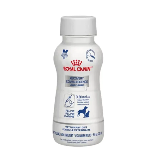 Royal Canin Veterinary Recovery Liquid for Cats and Dogs | 200ml
