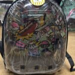 Premium Quality Imported Cat Carrying Bag